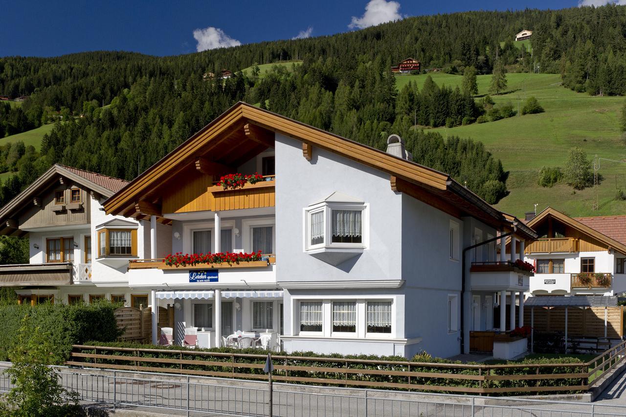 Appartments Lercher Irma San Candido Exterior photo