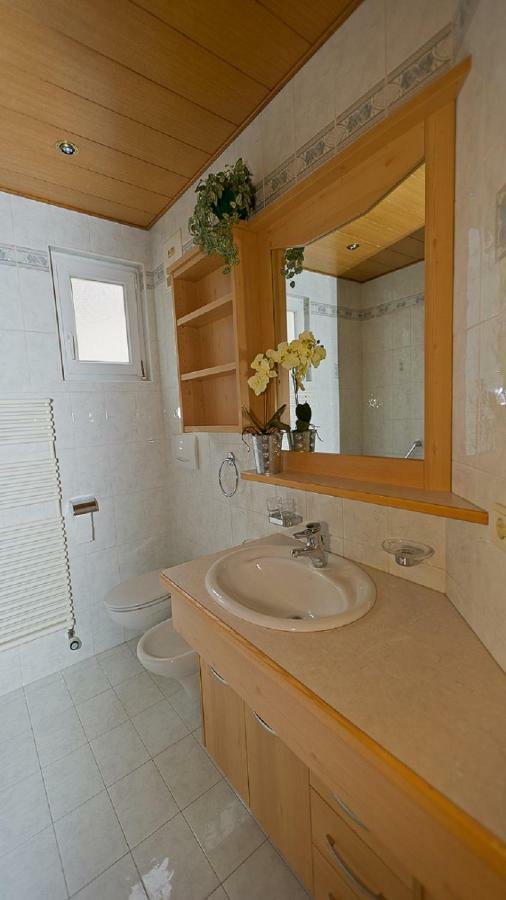 Appartments Lercher Irma San Candido Exterior photo